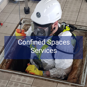 Confined Space Services